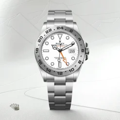 Rolex Explorer II Acero Oystersteel Online