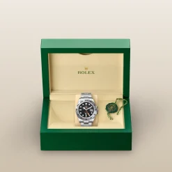 Rolex Explorer II Acero Oystersteel New