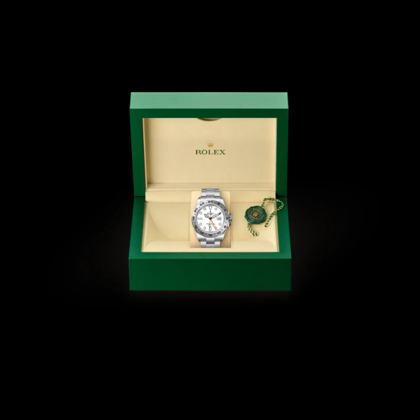 Rolex Explorer II Acero Oystersteel Online