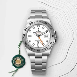 Rolex Explorer II Acero Oystersteel Online