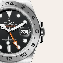 Rolex Explorer II Acero Oystersteel New