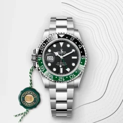 Rolex GMT-Master II Acero Oystersteel Outlet