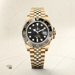 Rolex GMT-Master II Oro amarillo de 18 quilates Online