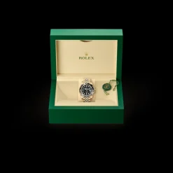Rolex GMT-Master II Oro amarillo de 18 quilates Online