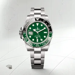 Rolex GMT-Master II Oro blanco de 18 quilates New