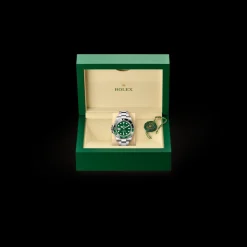 Rolex GMT-Master II Oro blanco de 18 quilates New