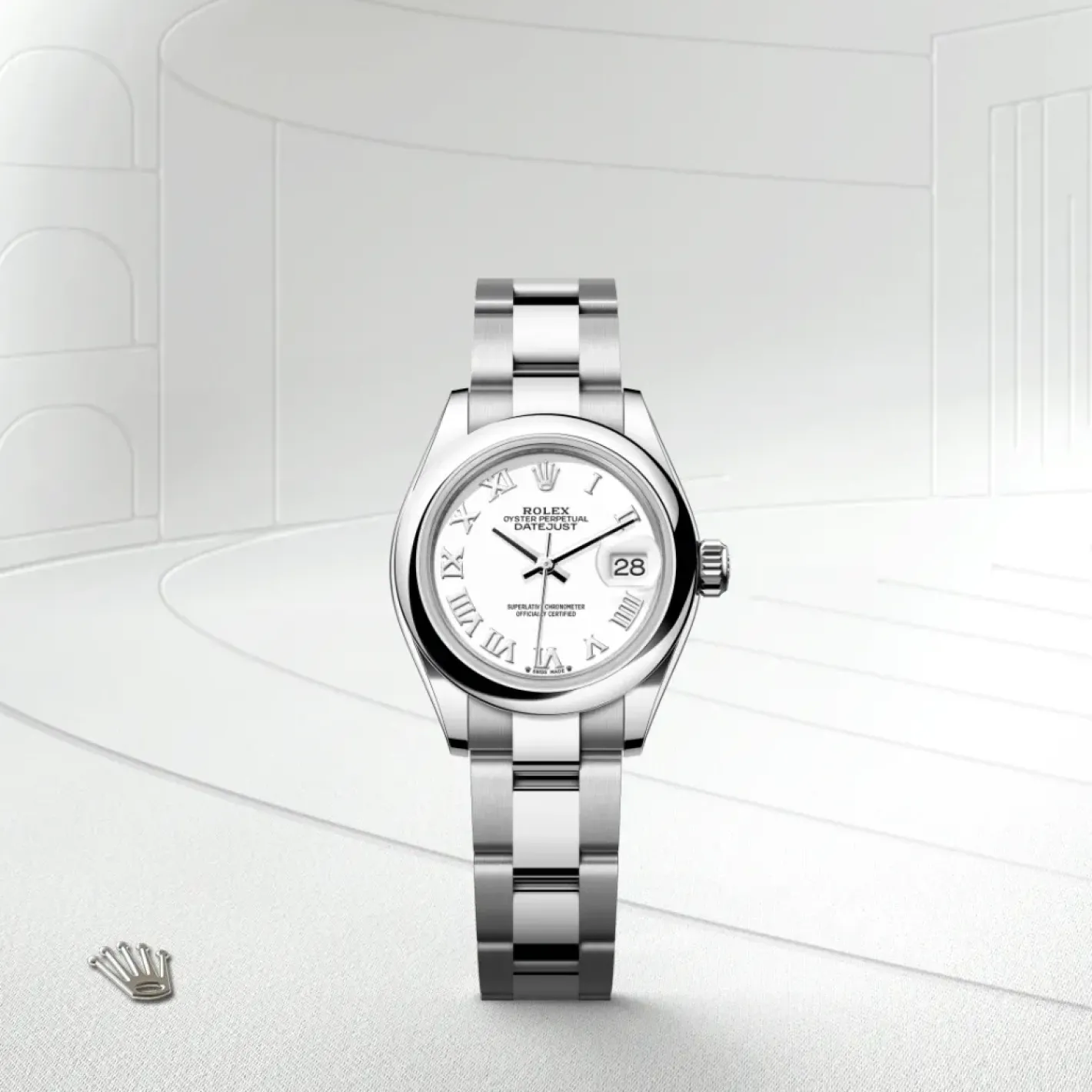 Rolex Lady-Datejust Acero Oystersteel Online