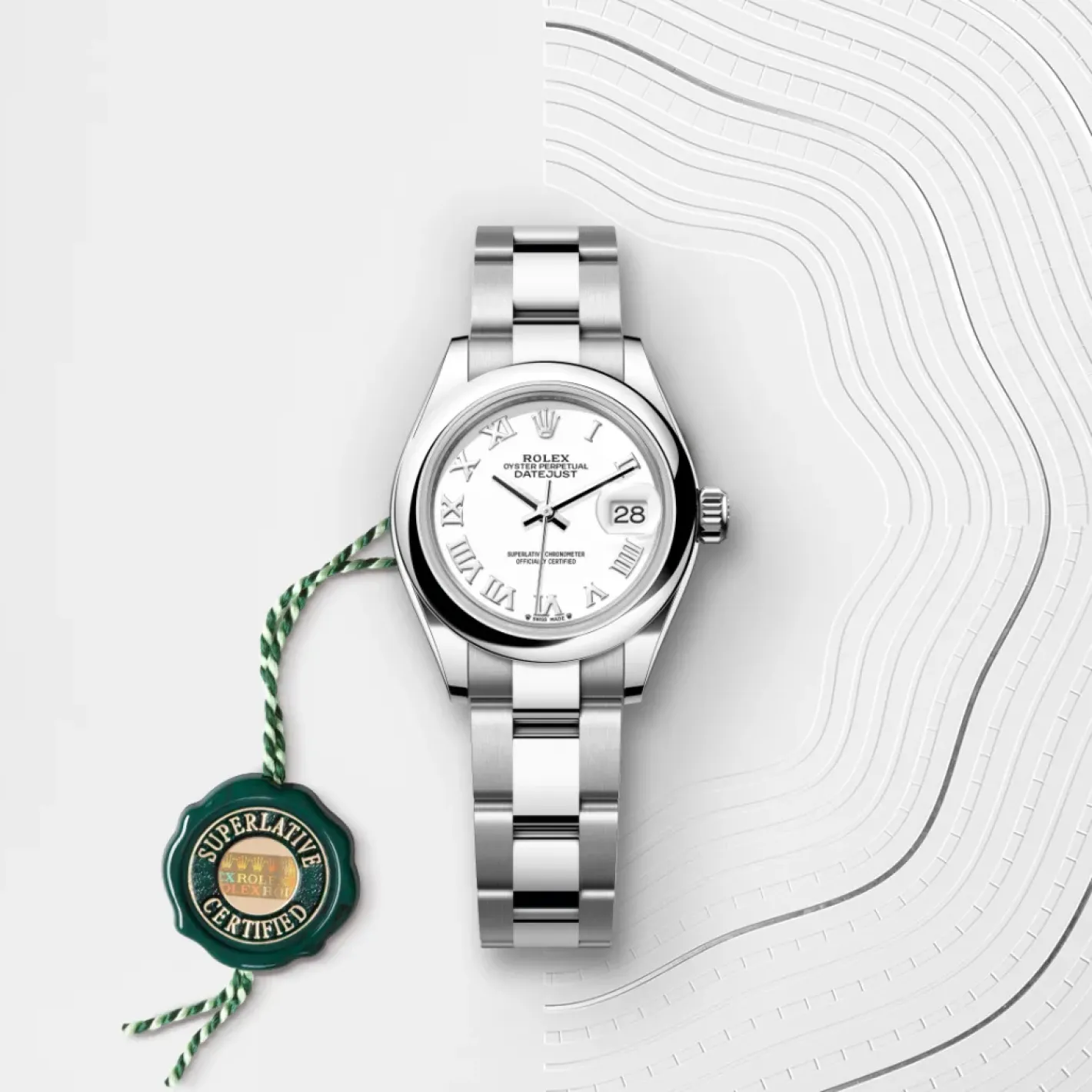 Rolex Lady-Datejust Acero Oystersteel Online