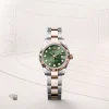 Rolex Lady-Datejust Rolesor Everose —combinación de acero Oystersteel y oro Everose Best