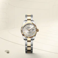 Rolex Lady-Datejust Rolesor amarillo —combinación de acero Oystersteel y oro amarillo Discount