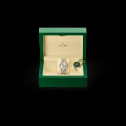 Rolex Lady-Datejust Rolesor amarillo —combinación de acero Oystersteel y oro amarillo Outlet