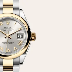 Rolex Lady-Datejust Rolesor amarillo —combinación de acero Oystersteel y oro amarillo Best