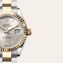 Rolex Lady-Datejust Rolesor amarillo —combinación de acero Oystersteel y oro amarillo Discount