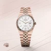 Rolex Land-Dweller 36 Oro Everose de 18 quilates Best