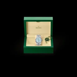 Rolex Land-Dweller 40 Platino Outlet