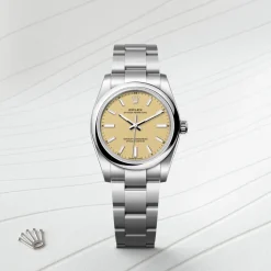 Rolex Oyster Perpetual 34 Acero Oystersteel Clearance