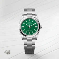 Rolex Oyster Perpetual 36 Acero Oystersteel Fashion