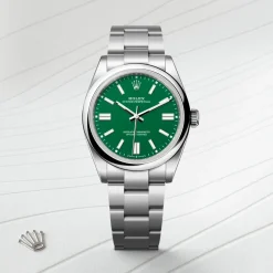 Rolex Oyster Perpetual 41 Acero Oystersteel Clearance