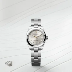 Rolex Oyster Perpetual 28 Acero Oystersteel Fashion