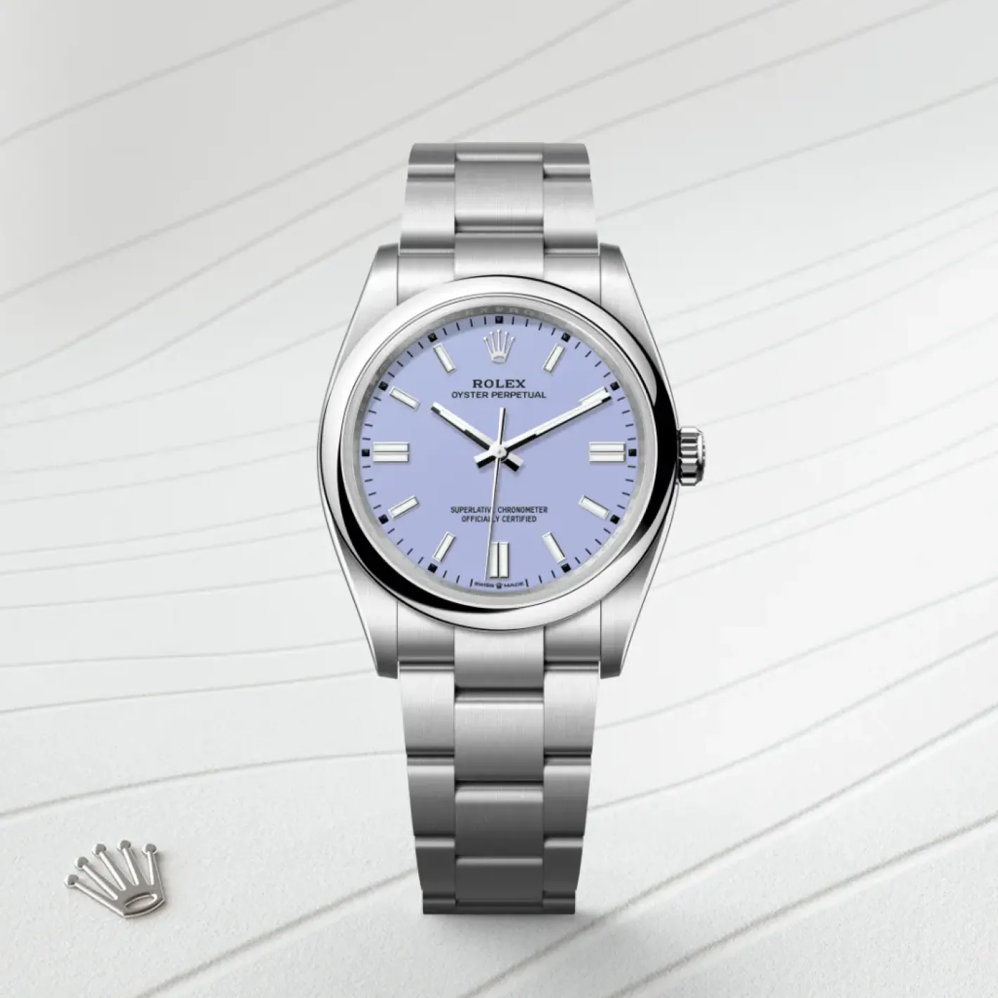 Rolex Oyster Perpetual 36 Acero Oystersteel Clearance