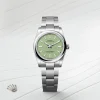 Rolex Oyster Perpetual 34 Acero Oystersteel New
