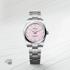 Rolex Oyster Perpetual 34 Acero Oystersteel Online
