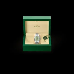 Rolex Oyster Perpetual 41 Acero Oystersteel Clearance
