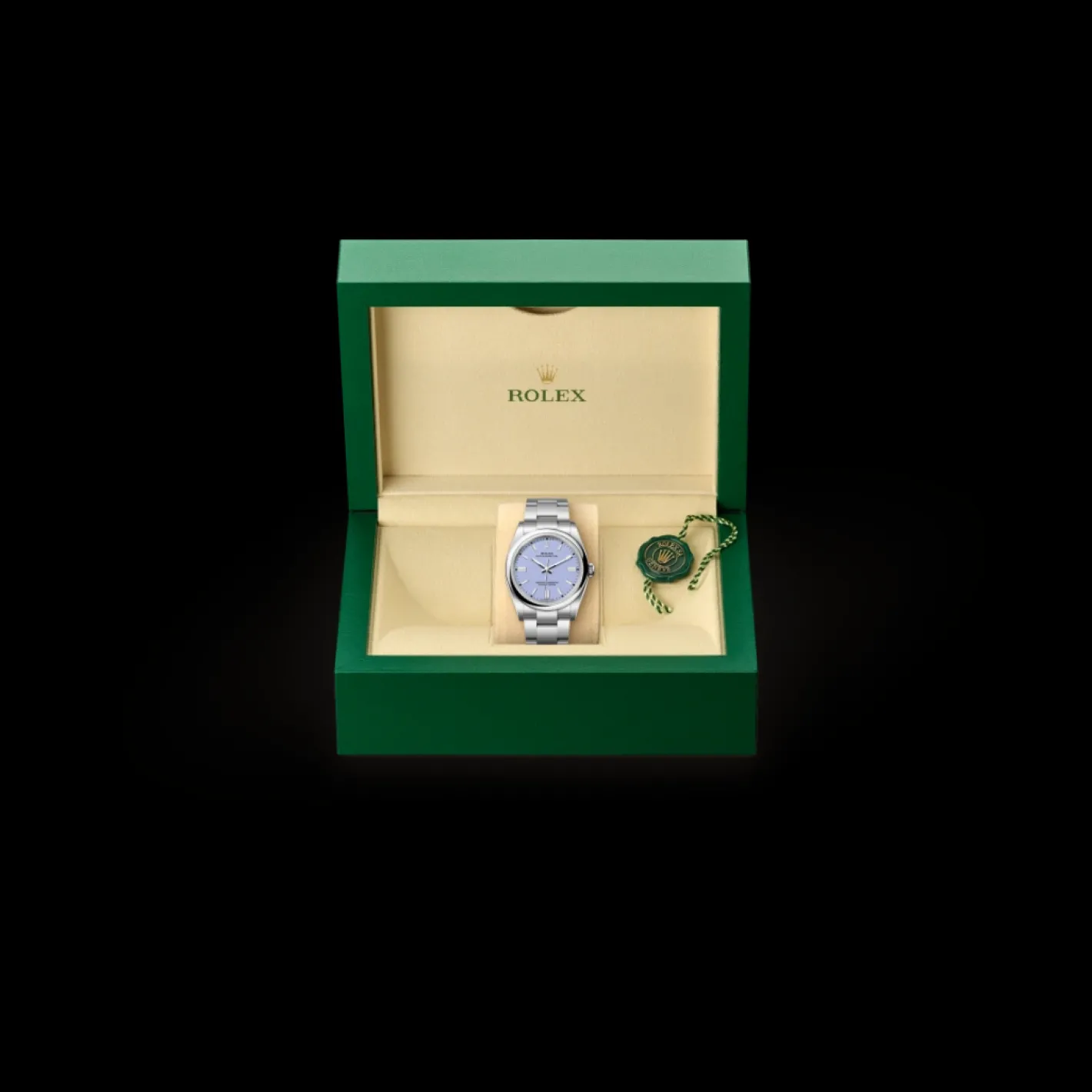 Rolex Oyster Perpetual 36 Acero Oystersteel Clearance