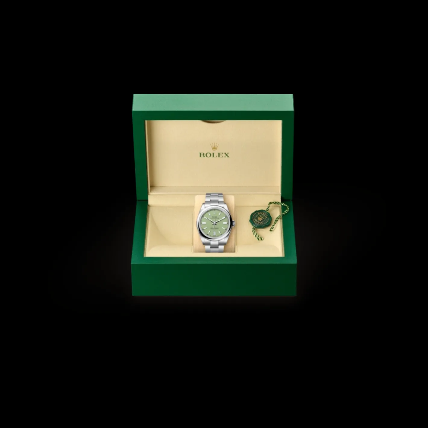 Rolex Oyster Perpetual 41 Acero Oystersteel Clearance