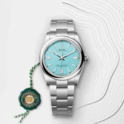 Rolex Oyster Perpetual 36 Acero Oystersteel Outlet