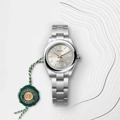 Rolex Oyster Perpetual 28 Acero Oystersteel Fashion