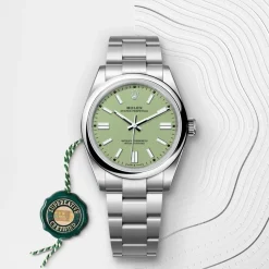 Rolex Oyster Perpetual 41 Acero Oystersteel Clearance
