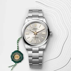 Rolex Oyster Perpetual 41 Acero Oystersteel Sale