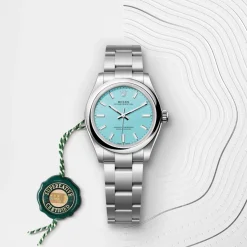 Rolex Oyster Perpetual 31 Acero Oystersteel Hot