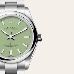 Rolex Oyster Perpetual 31 Acero Oystersteel Discount