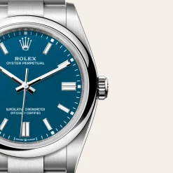 Rolex Oyster Perpetual 36 Acero Oystersteel Best