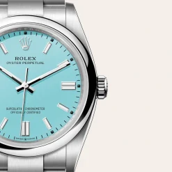 Rolex Oyster Perpetual 36 Acero Oystersteel Outlet