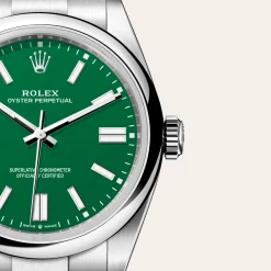 Rolex Oyster Perpetual 41 Acero Oystersteel Clearance
