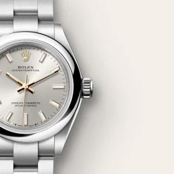 Rolex Oyster Perpetual 28 Acero Oystersteel Fashion