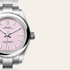 Rolex Oyster Perpetual 28 Acero Oystersteel Fashion