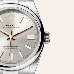 Rolex Oyster Perpetual 41 Acero Oystersteel Sale