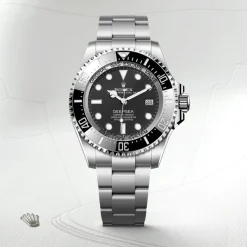Rolex Deepsea Acero Oystersteel Outlet