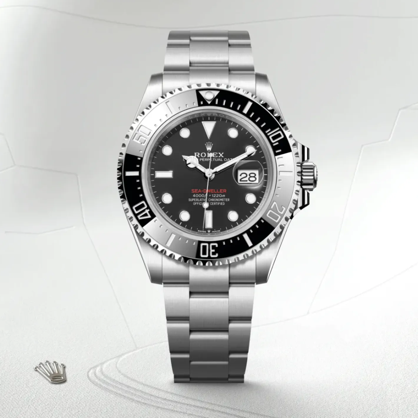 Rolex Sea-Dweller Acero Oystersteel Sale