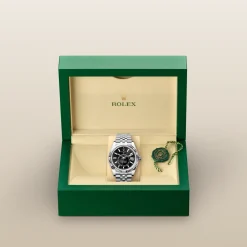 Rolex Sky-Dweller Rolesor blanco —combinación de acero Oystersteel y oro blanco Discount