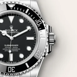 Rolex Submariner Acero Oystersteel Hot