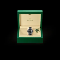Rolex Yacht-Master 42 Oro blanco de 18 quilates Hot