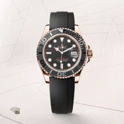 Rolex Yacht-Master 40 Oro Everose de 18 quilates Discount