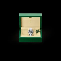 Rolex Yacht-Master 37 Rolesium —combinación de acero Oystersteel y platino New