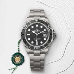 Rolex Yacht-Master 42 Titanio RLX Hot