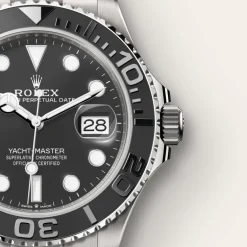 Rolex Yacht-Master 42 Titanio RLX Hot